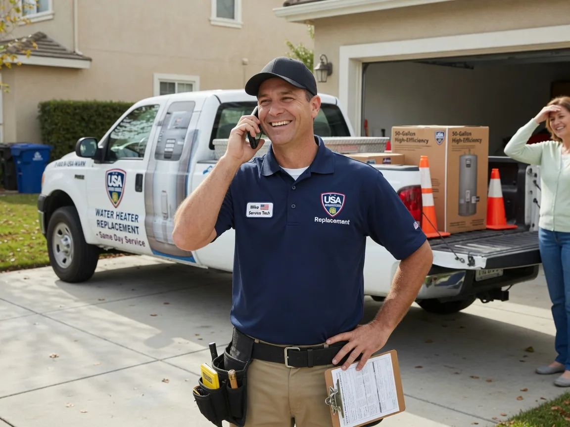 Water Heater Replacement Pineville, AR FAQs